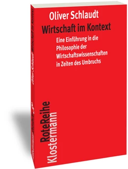 Abbildung von Schlaudt | Wirtschaft im Kontext | 1. Auflage | 2016 | 85 | beck-shop.de