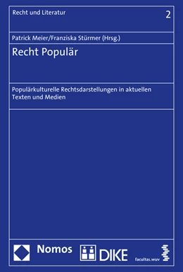 Abbildung von Stürmer / Meier | Recht Populär | 1. Auflage | 2016 | beck-shop.de