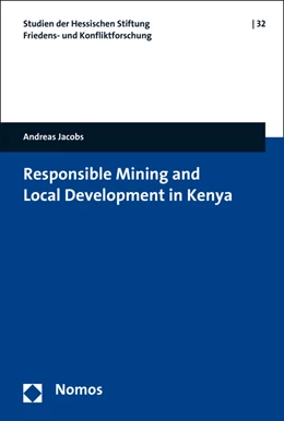 Abbildung von Jacobs | Responsible Mining and Local Development in Kenya | 1. Auflage | 2016 | 32 | beck-shop.de