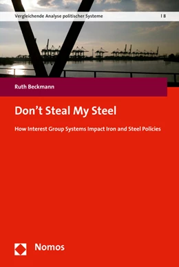 Abbildung von Beckmann | Don't Steal My Steel | 1. Auflage | 2016 | 8 | beck-shop.de