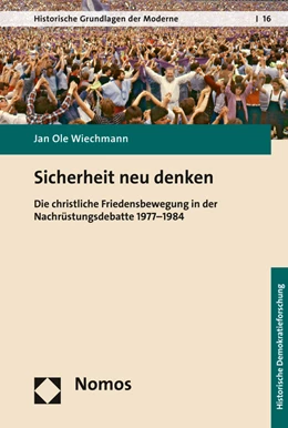 Abbildung von Wiechmann | Sicherheit neu denken | 1. Auflage | 2017 | beck-shop.de