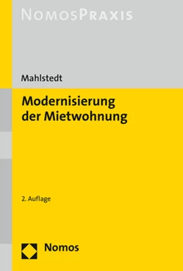 Abbildung von Mahlstedt | Modernisierung der Mietwohnung | 2. Auflage | 2019 | beck-shop.de