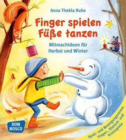 Abbildung von Ruhe | Finger spielen, Füße tanzen | 1. Auflage | 2016 | beck-shop.de