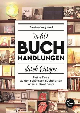 Abbildung von Woywod | In 60 Buchhandlungen durch Europa | 1. Auflage | 2016 | beck-shop.de