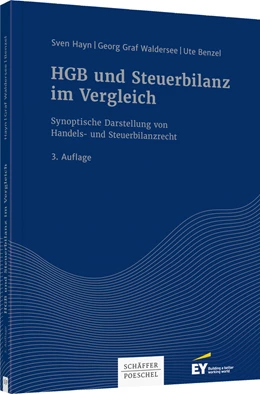 Abbildung von Hayn / Graf Waldersee | HGB und Steuerbilanz im Vergleich | 3. Auflage | 2016 | beck-shop.de