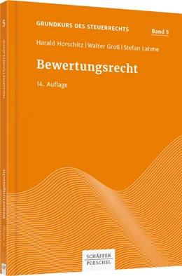 Abbildung von Horschitz / Groß | Bewertungsrecht | 14. Auflage | 2019 | 5 | beck-shop.de