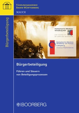 Abbildung von Mauch | Bürgerbeteiligung | 1. Auflage | 2014 | beck-shop.de