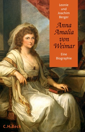 Cover: Joachim Berger|Leonie Berger, Anna Amalia von Weimar