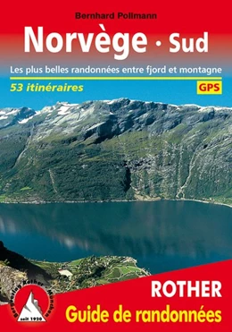 Abbildung von Pollmann | Norvège Sud (Norwegen Süd - französische Ausgabe) | 1. Auflage | 2016 | beck-shop.de