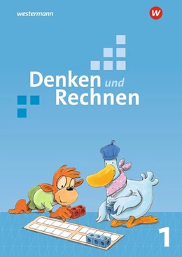 Abbildung von Denken und Rechnen 1. Schülerband. Allgemeine Ausgabe | 1. Auflage | 2016 | beck-shop.de