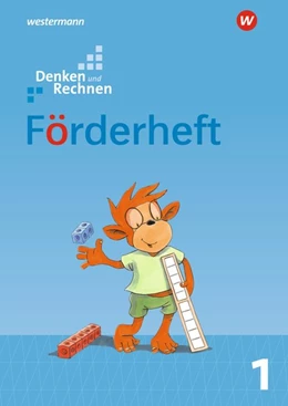 Abbildung von Denken und Rechnen 1. Förderheft. Allgemeine Ausgabe | 1. Auflage | 2016 | beck-shop.de