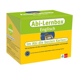 Abbildung von Abi-Lernbox Englisch | 1. Auflage | 2016 | beck-shop.de