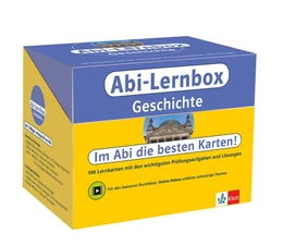 Abbildung von Abi-Lernbox Geschichte | 1. Auflage | 2016 | beck-shop.de