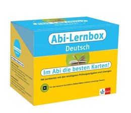 Abbildung von Abi-Lernbox Deutsch | 1. Auflage | 2016 | beck-shop.de