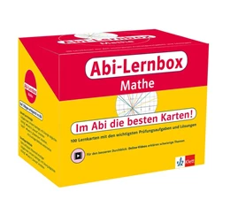 Abbildung von Abi-Lernbox Mathematik | 1. Auflage | 2016 | beck-shop.de