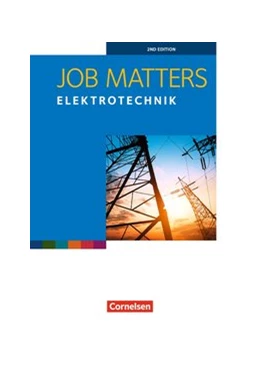 Abbildung von Benford / Windisch | Job Matters A2 - Elektrotechnik. Arbeitsheft | 1. Auflage | 2016 | beck-shop.de
