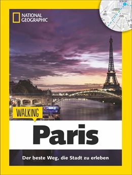 Abbildung von Paschali / Robinson | Walking Paris | 1. Auflage | 2016 | beck-shop.de