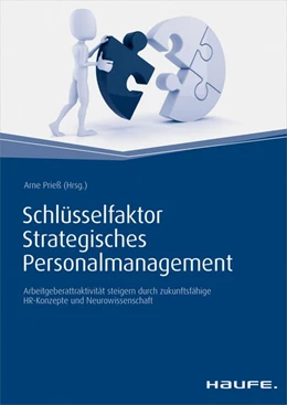 Abbildung von Prieß | Schlüsselfaktor Strategisches Personalmanagement | 1. Auflage | 2016 | beck-shop.de