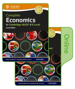 Abbildung von Moynihan / Titley | Complete Economics for Cambridge IGCSE and O Level | 1. Auflage | 2016 | beck-shop.de