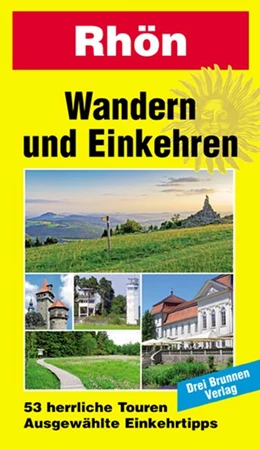 Abbildung von Wandern und Einkehren Bd. 35 Rhön | 5. Auflage | 2017 | beck-shop.de