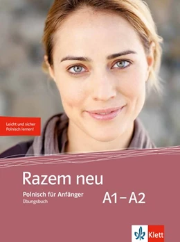 Abbildung von Razem neu A1-A2. Übungsbuch | 1. Auflage | 2016 | beck-shop.de