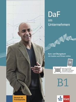 Abbildung von Fügert / Grosser | DaF im Unternehmen B1 | 1. Auflage | 2016 | beck-shop.de