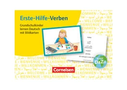 Abbildung von Deutsch lernen mit Fotokarten - Grundschule. Erste-Hilfe-Verben | 1. Auflage | 2016 | beck-shop.de