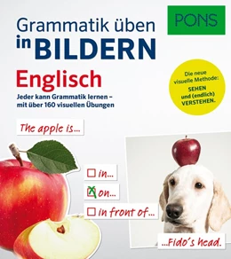 Abbildung von PONS Grammatik üben in Bildern Englisch | 1. Auflage | 2017 | beck-shop.de