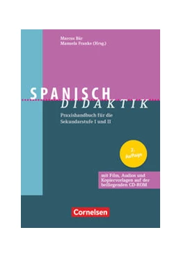 Abbildung von Bär / Franke | Spanisch-Didaktik | 1. Auflage | 2016 | beck-shop.de