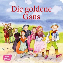 Abbildung von Grimm | Die goldene Gans | 1. Auflage | 2016 | beck-shop.de