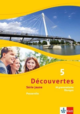 Abbildung von Découvertes Série jaune 5. 99 grammatische Übungen | 1. Auflage | 2016 | beck-shop.de