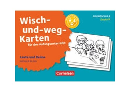 Abbildung von Bláha | Laute und Reime. 32 Bildkarten mit Begleitheft | 1. Auflage | 2016 | beck-shop.de