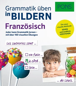 Abbildung von PONS Grammatik üben in Bildern Französisch | 1. Auflage | 2017 | beck-shop.de