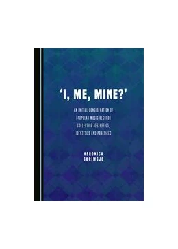 Abbildung von Skrimsjö | 'I, Me, Mine?' | 1. Auflage | 2016 | beck-shop.de