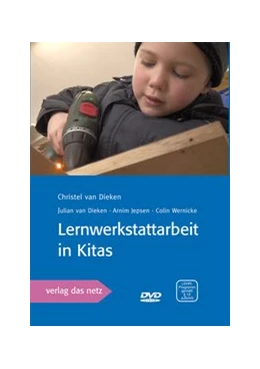 Abbildung von Dieken | Lernwerkstattarbeit in Kitas | 1. Auflage | 2011 | beck-shop.de