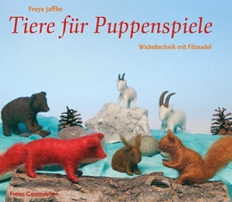 Abbildung von Jaffke | Tiere für Puppenspiele | 2. Auflage | 2016 | beck-shop.de