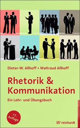 Abbildung von Allhoff | Rhetorik & Kommunikation | 17. Auflage | 2016 | beck-shop.de