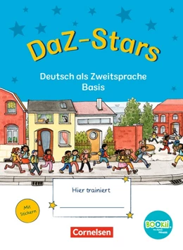 Abbildung von Duscher | DaZ-Stars Deutsch als Zweitsprache - Basis | 1. Auflage | 2016 | beck-shop.de