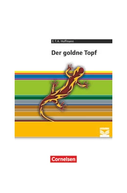 Abbildung von Hoffmann / Radvan | Der goldne Topf: Ein Märchen aus der neuen Zeit | 1. Auflage | 2016 | beck-shop.de