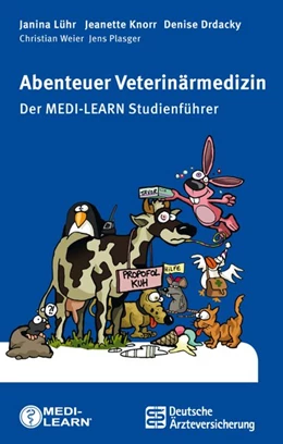 Abbildung von Lühr / Knorr | Abenteuer Veterinärmedizin | 2. Auflage | 2016 | beck-shop.de