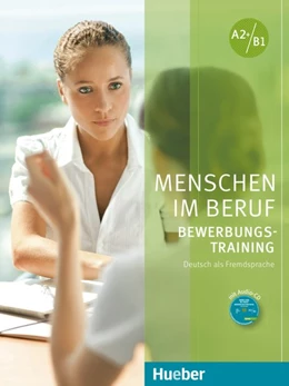 Abbildung von Gerhard | Menschen im Beruf - Bewerbungsstraining. Kursbuch mit Audio-CD | 1. Auflage | 2016 | beck-shop.de