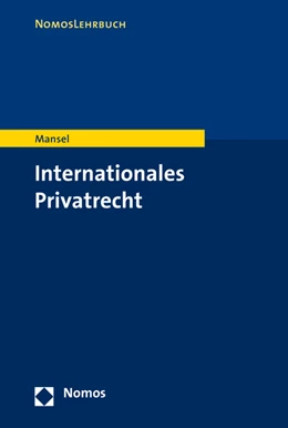 Abbildung von Mansel | Internationales Privatrecht | 1. Auflage | 2024 | beck-shop.de