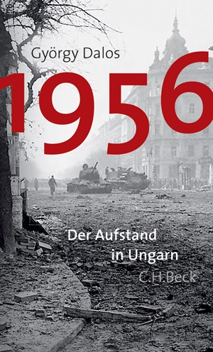 Cover: György Dalos, 1956