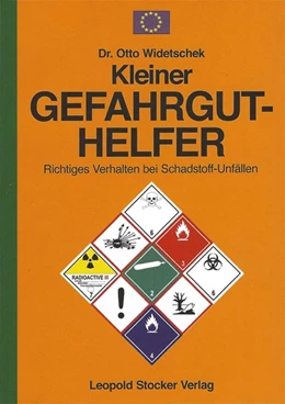 Abbildung von Widetschek | Kleiner Gefahrgut-Helfer | 12. Auflage | 2016 | beck-shop.de