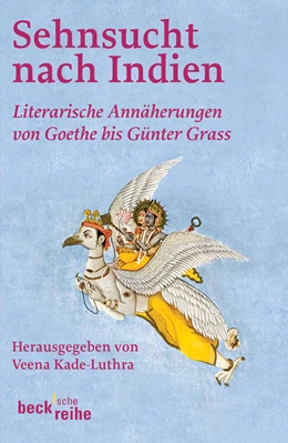Abbildung von Kade-Luthra, Veena | Sehnsucht nach Indien | 3. Auflage | 2006 | 450 | beck-shop.de
