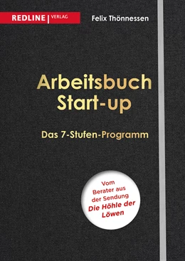 Abbildung von Thönnessen | Arbeitsbuch Start-up | 1. Auflage | 2016 | beck-shop.de