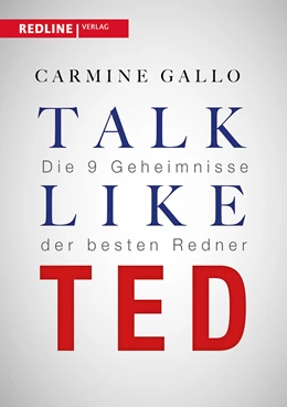 Abbildung von Gallo | Talk like TED | 1. Auflage | 2016 | beck-shop.de