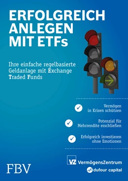 Abbildung von Huber | Erfolgreich anlegen mit ETFs | 1. Auflage | 2016 | beck-shop.de