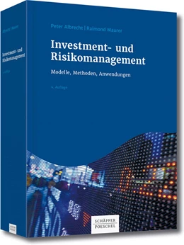 Abbildung von Albrecht / Maurer | Investment- und Risikomanagement | 4. Auflage | 2016 | beck-shop.de