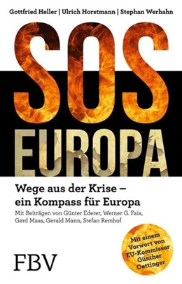 Abbildung von Werhahn / Horstmann | SOS Europa | 1. Auflage | 2016 | beck-shop.de